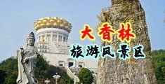 在线操嫩穴视频中国浙江-绍兴大香林旅游风景区